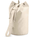 Beige pâle - Front - Quadra - Sac de sport