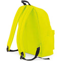 Jaune fluo - Back - Bagbase - Sac à dos ORIGINAL FASHION