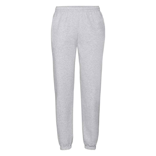 PANTALON JOGGING CLASSIC HOMME GRIS CHINÉ