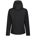 Noir - Back - Regatta - Veste softshell VENTURER - Homme