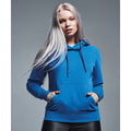 Bleu roi - Back - Anthem - Sweat à capuche - Femme