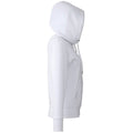 Blanc - Side - Anthem - Sweat à capuche - Femme