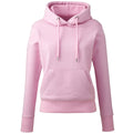 Rose - Front - Anthem - Sweat à capuche - Femme