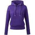 Violet - Front - Anthem - Sweat à capuche - Femme