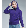 Violet - Back - Anthem - Sweat à capuche - Femme