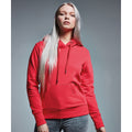 Rouge - Back - Anthem - Sweat à capuche - Femme