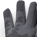 Gris foncé - Back - Beechfield - Gants SPORTS TECH - Adulte