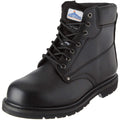 Noir - Front - Portwest - Bottines de sécurité STEELITE SBP HRO - Homme