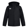 Noir - Lifestyle - Canterbury - Veste de survêtement  CLUB - Enfant