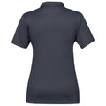 Bleu marine - Side - Stormtech - Polo ECLIPSE - Femme