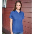 Azur - Back - Stormtech - Polo ECLIPSE - Femme