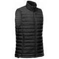 Noir - Gris foncé - Side - Stormtech - Veste sans manches STAVANGER - Homme