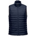 Bleu marine - Gris foncé - Front - Stormtech - Veste sans manches STAVANGER - Homme