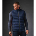 Bleu marine - Gris foncé - Back - Stormtech - Veste sans manches STAVANGER - Homme