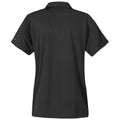 Noir - Back - Stormtech - Polo APOLLO - Femme