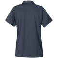 Bleu marine - Back - Stormtech - Polo APOLLO - Femme