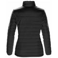 Noir - Back - Stormtech - Doudoune NAUTILUS - Femme