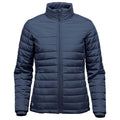 Bleu marine - Front - Stormtech - Doudoune NAUTILUS - Femme