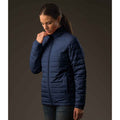 Bleu marine - Back - Stormtech - Doudoune NAUTILUS - Femme