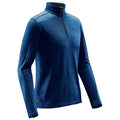 Bleu mer - Lifestyle - Stormtech - Haut polaire - Homme