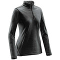 Anthracite - Lifestyle - Stormtech - Haut polaire - Femme