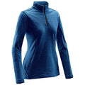 Bleu mer - Lifestyle - Stormtech - Haut polaire - Femme