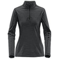 Anthracite - Front - Stormtech - Haut polaire - Femme