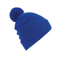 Bleu roi vif - Front - Beechfield - Bonnet SNOWSTAR