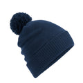 Bleu marine - Front - Beechfield - Bonnet SNOWSTAR