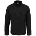 Noir - Front - Craghoppers - Chemise EXPERT KIWI - Homme