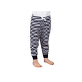 Bleu marine - Blanc À rayures - Side - Larkwood - Pantalon de détente - Bébé