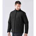 Noir - Back - Stormtech - Doudoune NAUTILUS - Homme