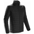 Noir - Side - Stormtech - Doudoune NAUTILUS - Homme