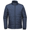 Bleu marine - Front - Stormtech - Doudoune NAUTILUS - Homme