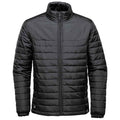 Noir - Front - Stormtech - Doudoune NAUTILUS - Homme