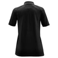 Noir - Anthracite - Lifestyle - Stormtech - Polo ENDURANCE HD - Femme