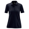 Bleu marine - Front - Stormtech - Polo ENDURANCE HD - Femme