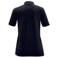 Bleu marine - Back - Stormtech - Polo ENDURANCE HD - Femme