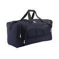 Bleu marine - Front - SOLS - Sac de voyage - Unisexe