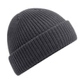 Gris foncé - Front - Beechfield - Bonnet