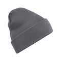 Gris foncé - Front - Beechfield - Bonnet