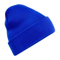 Bleu roi vif - Front - Beechfield - Bonnet