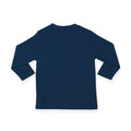 Bleu marine - Back - Larkwood - T-shirt - Bébé