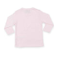 Rose pâle - Front - Larkwood - T-shirt - Bébé