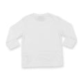 Blanc - Front - Larkwood - T-shirt - Bébé