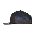 Noir - Side - Flexfit - Casquette trucker