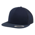 Bleu marine - Front - Flexfit - Casquette trucker