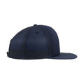 Bleu marine - Side - Flexfit - Casquette trucker