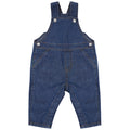 Bleu - Front - Larkwood - Salopette - Enfant