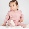 Rose clair - Back - Larkwood - Pantalon de jogging - Enfant